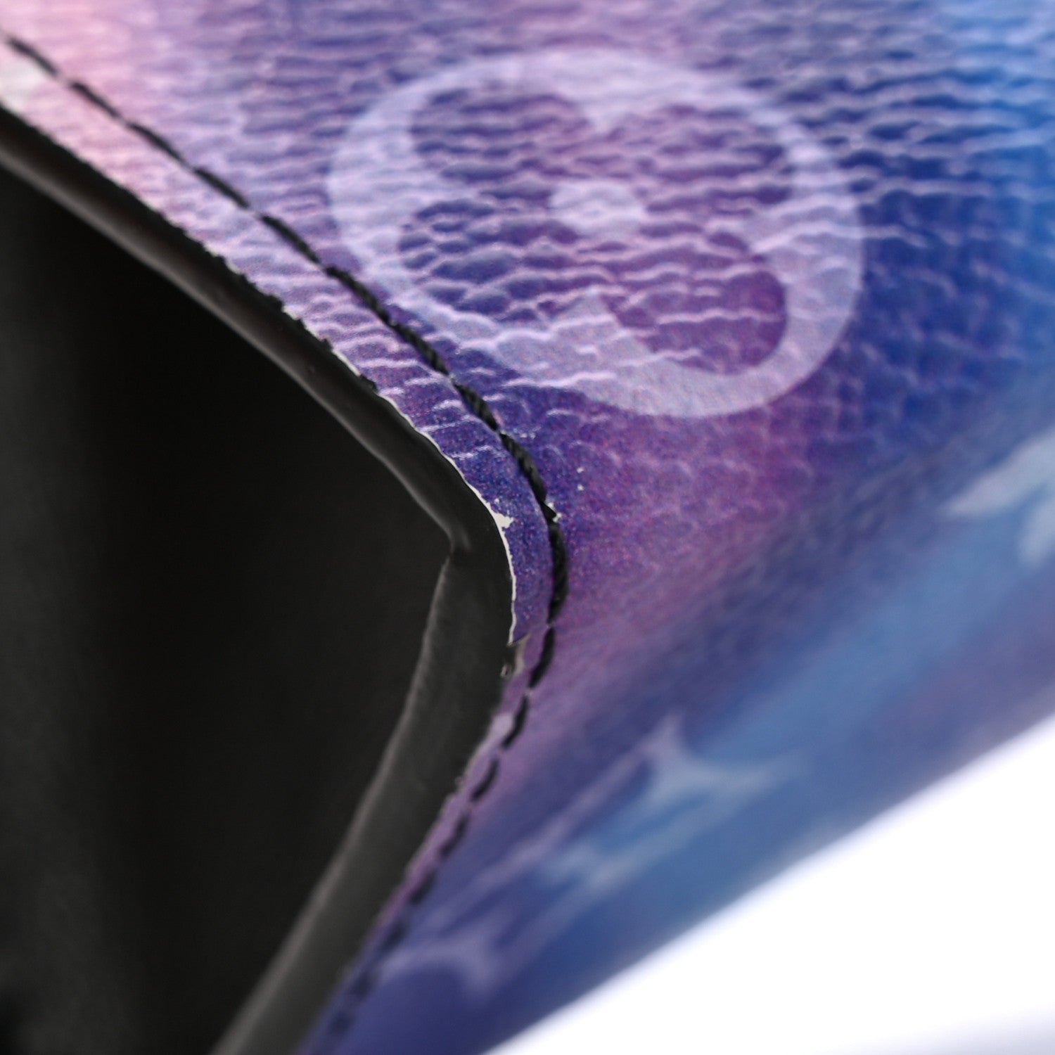 Louis Vuitton Monogram Sunset Pochette Voyage MM Multicolor 7 of 8