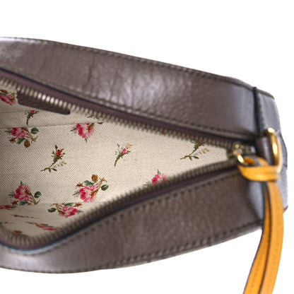 Gucci GG Supreme Monogram Web Neo Vintage Shoulder Bag Beige New Acero Crop 5 of 10