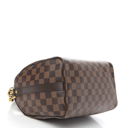 Louis Vuitton Damier Ebene Speedy Bandouliere 30 3 of 8