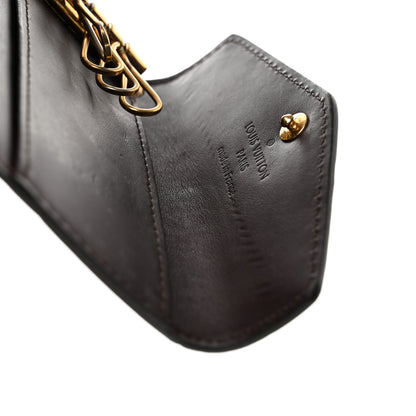 Louis Vuitton Vernis Multicles 4 Key Holder Amarante 7 of 11