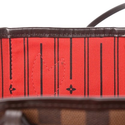 Louis Vuitton Damier Ebene Neverfull PM 8 of 11
