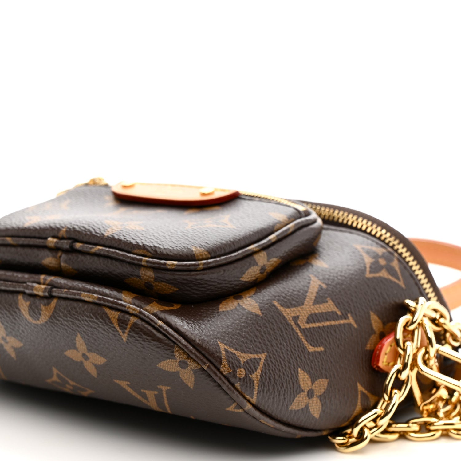 Louis Vuitton Monogram Mini Bumbag 9 of 10