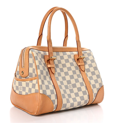 Louis Vuitton LOUIS VUITTON Damier Azur Berkeley 3 of 11