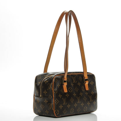 Louis Vuitton Monogram Cite MM 3 of 7