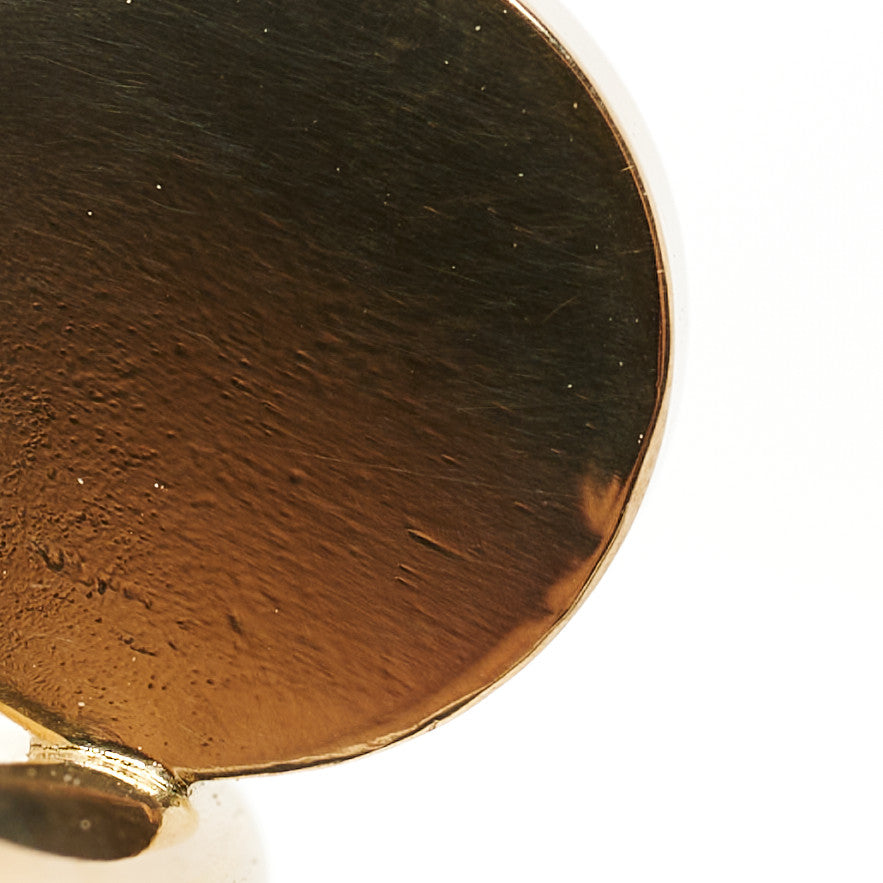 18K Yellow Gold Juste Un Clou Ring 50 5.25