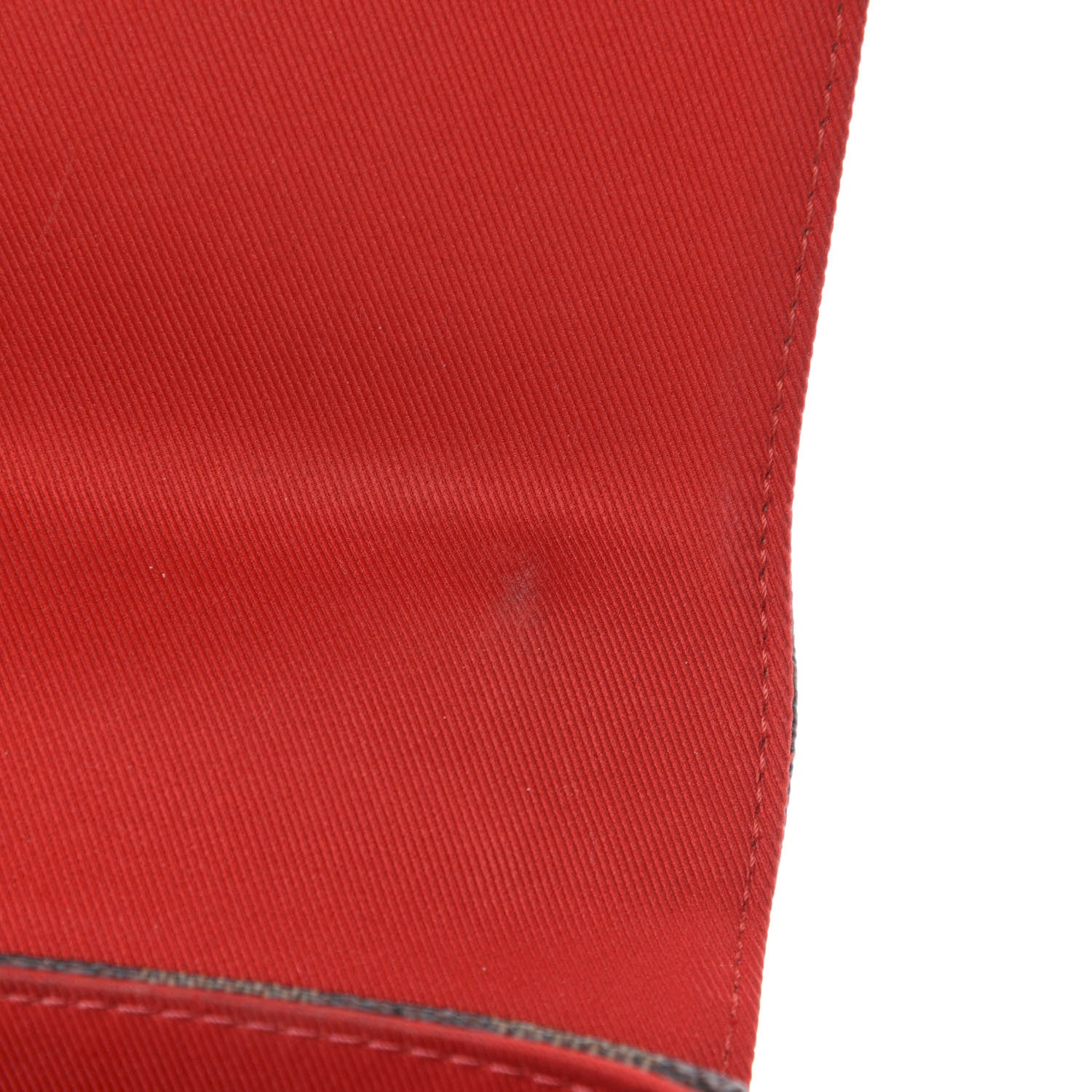 Louis Vuitton Damier Ebene Croisette 8 of 12