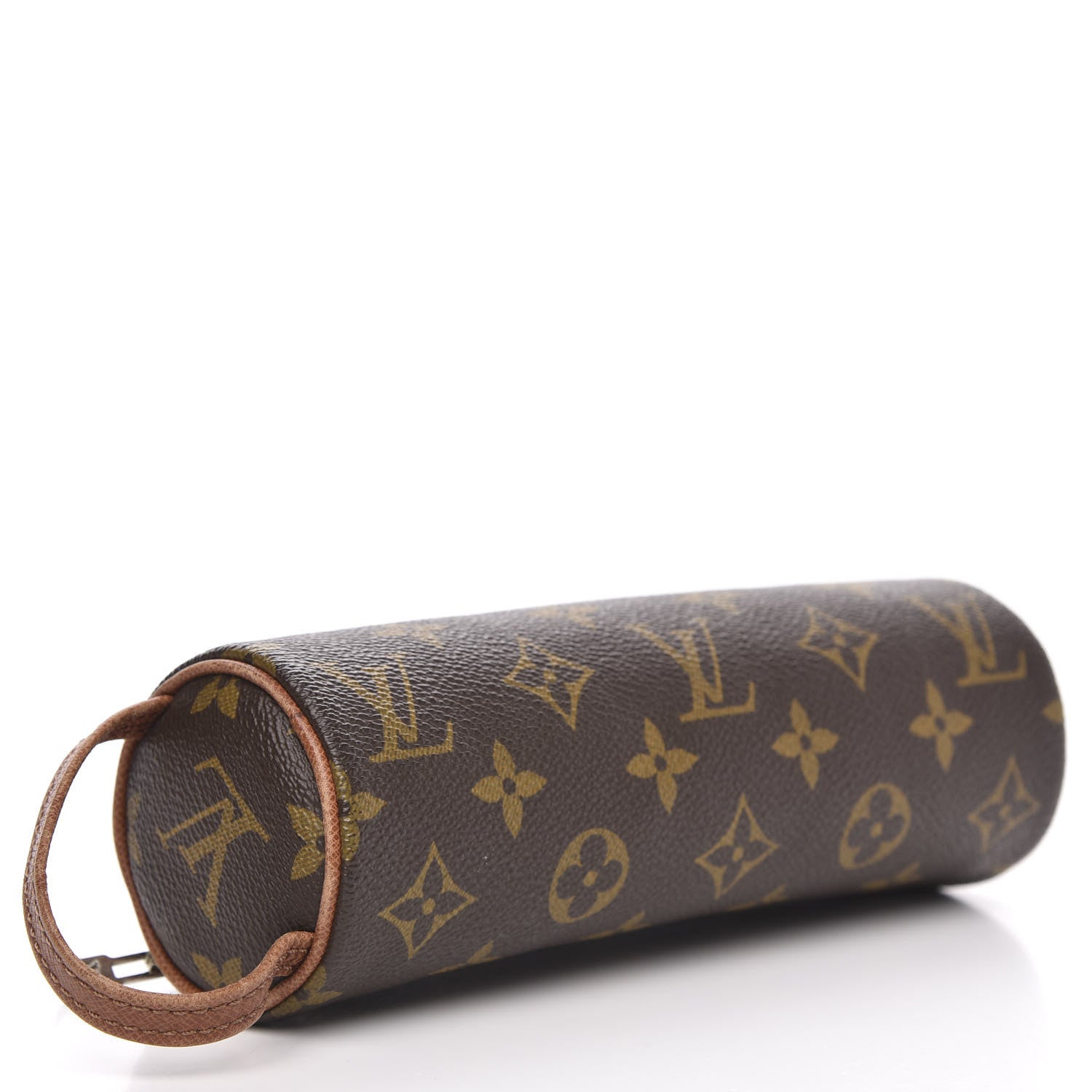 Louis Vuitton Monogram Trousse Ronde 20 Makeup Case 4 of 10