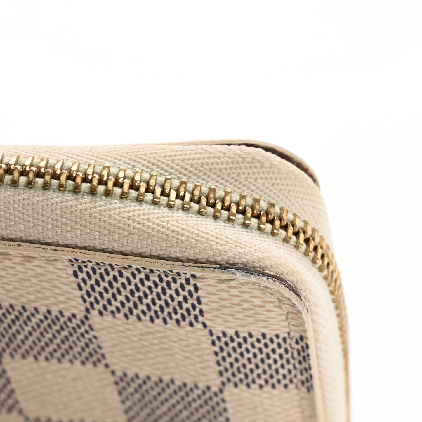 Damier Azur Zippy Coin Purse