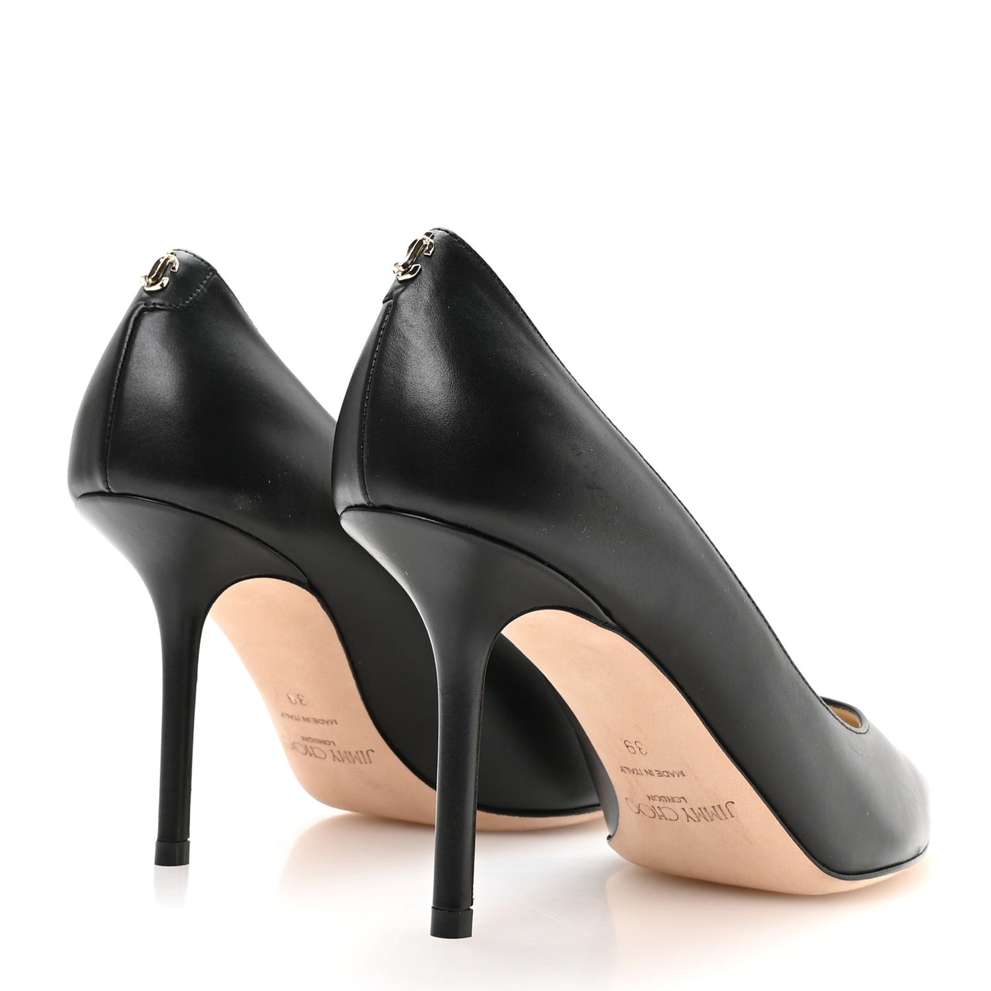 Patent Love 65 Pumps 39 Black