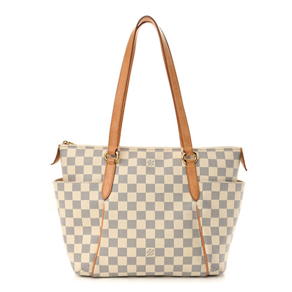 Louis Vuitton Damier Azur Totally PM 1 of 12