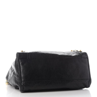 Balenciaga Agneau Giant 12 Gold Hardware Velo Black 4 of 9