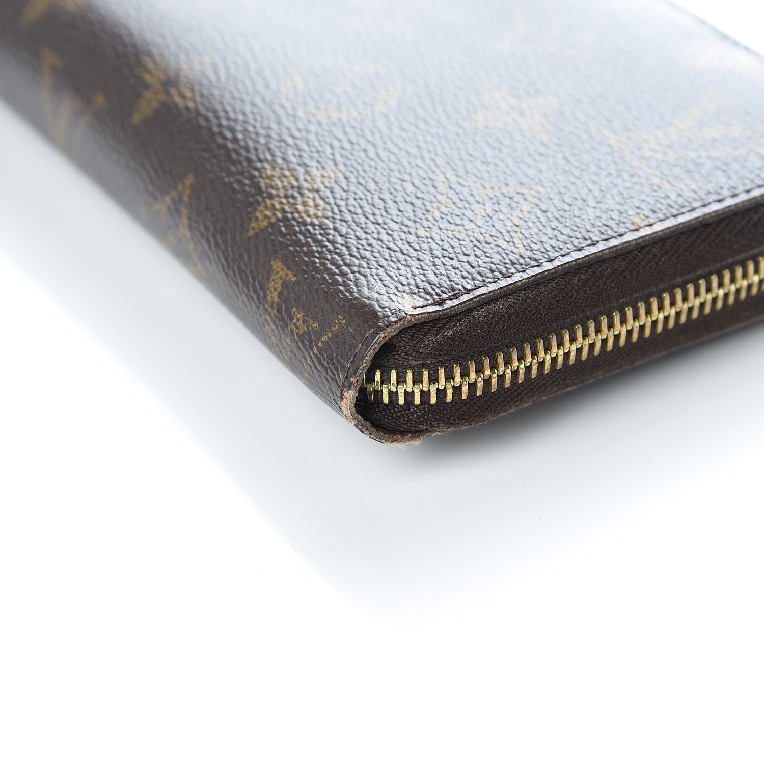 Louis Vuitton Monogram Zippy Wallet 8 of 11