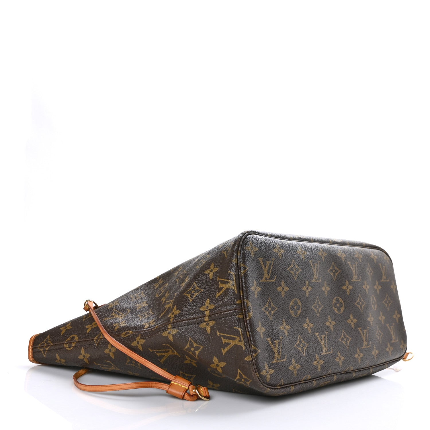 Louis Vuitton Monogram Neverfull MM 4 of 10