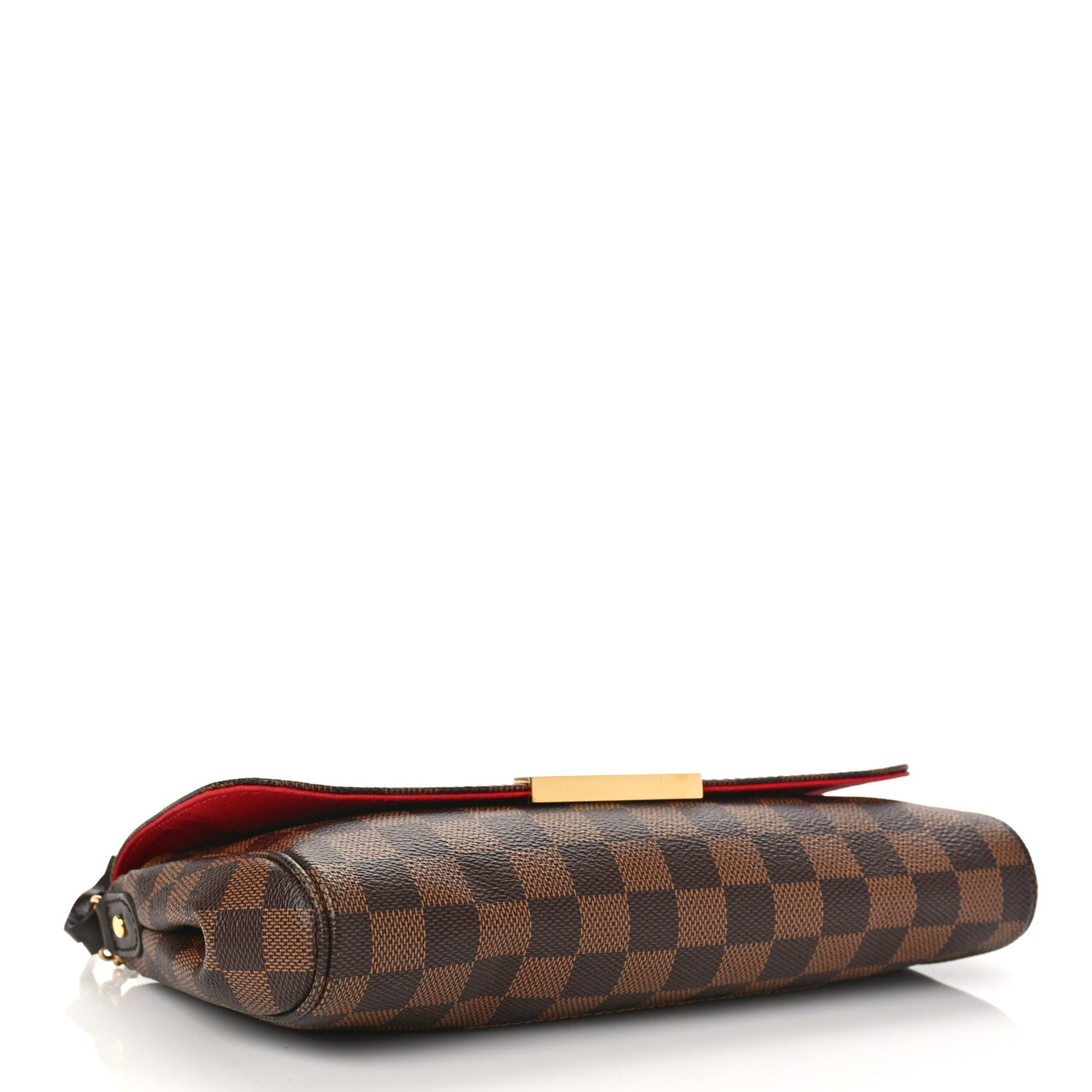 Louis Vuitton Damier Ebene Favorite MM 4 of 8