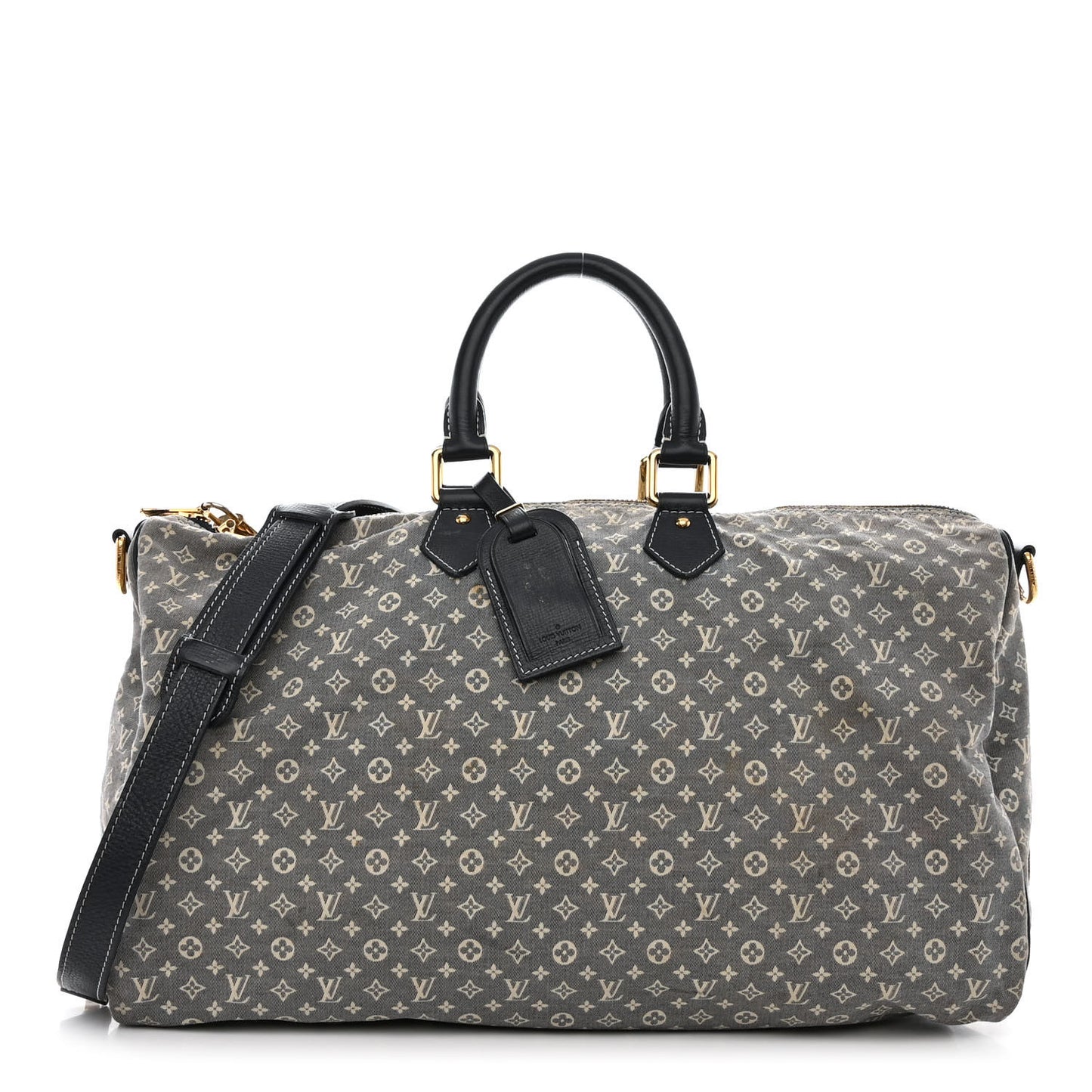 Monogram Idylle Speedy Voyage Bandouliere 45 Encre
