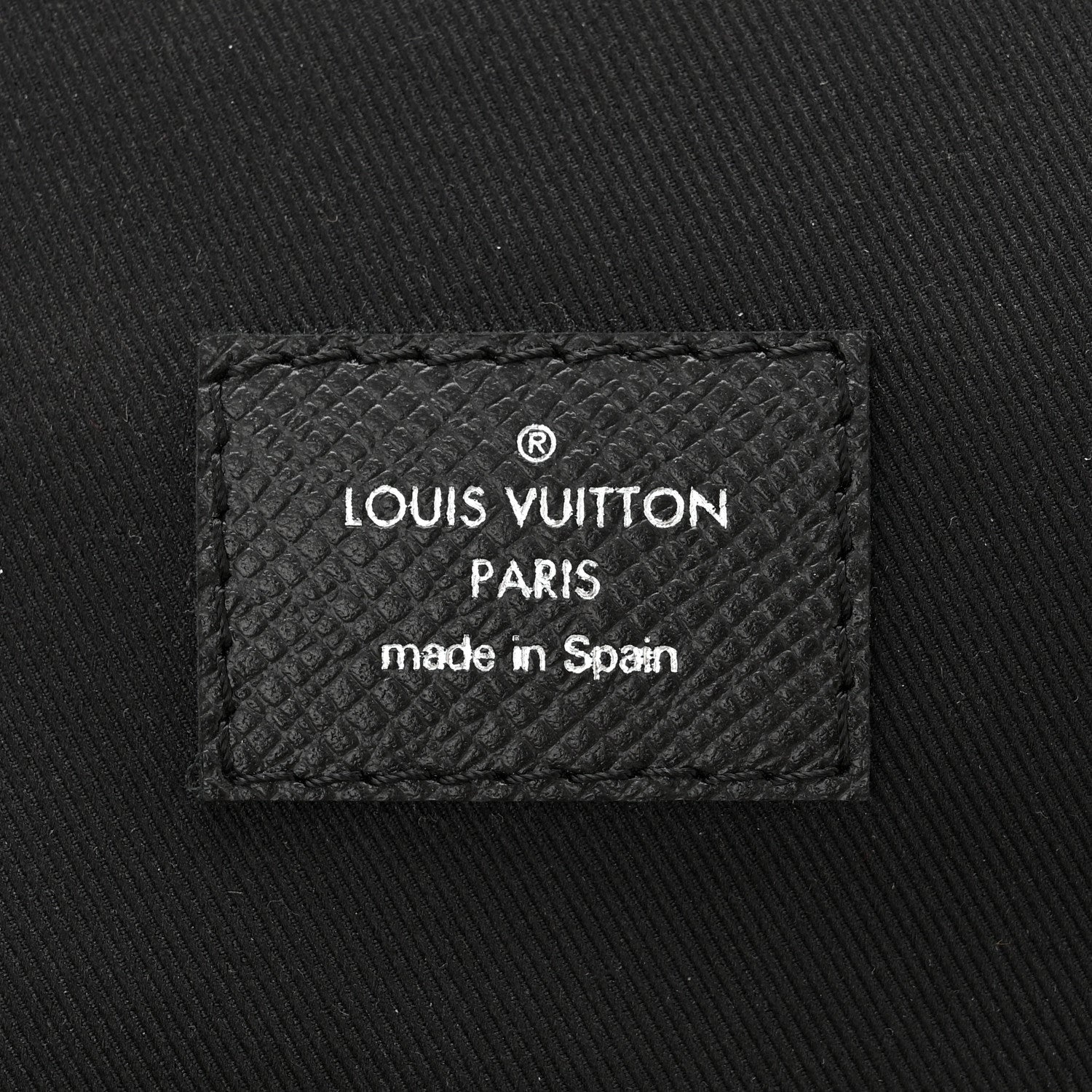 Louis Vuitton Taiga Avenue Sling Bag Ardoise 6 of 10