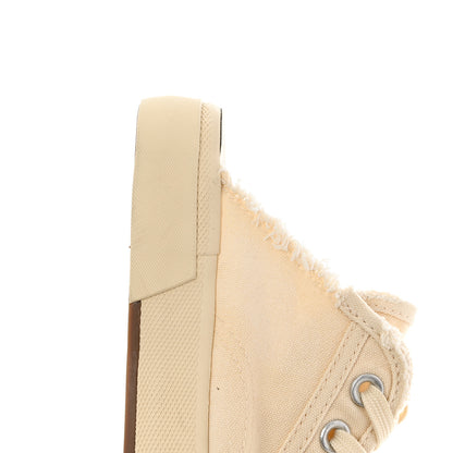 Balenciaga Canvas Womens Paris Sneaker Mules 36 White 8 of 8