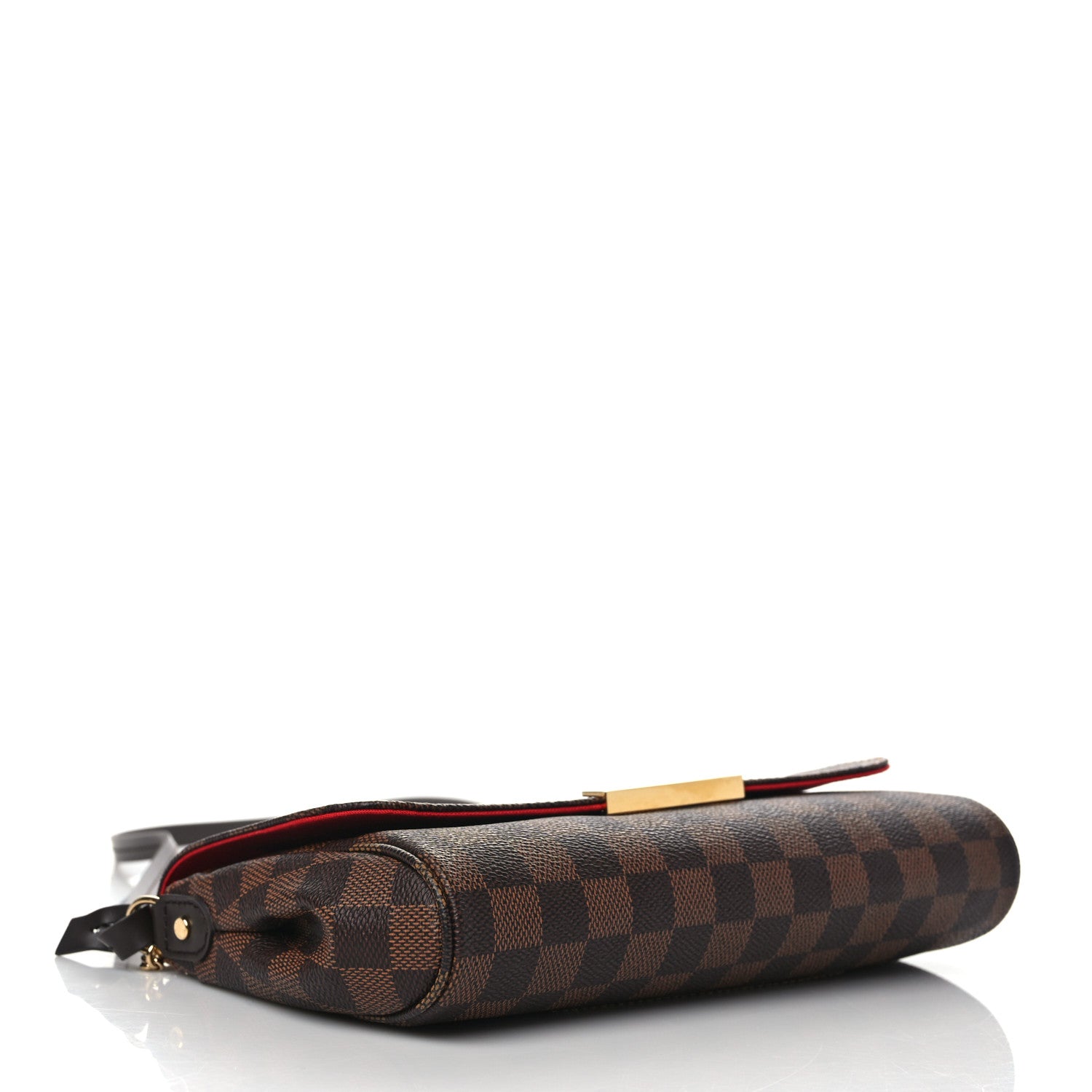 Louis Vuitton Damier Ebene Favorite MM 4 of 8