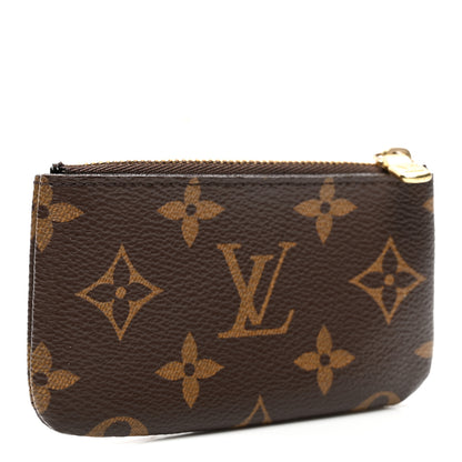 Louis Vuitton Monogram Key Pouch 3 of 6