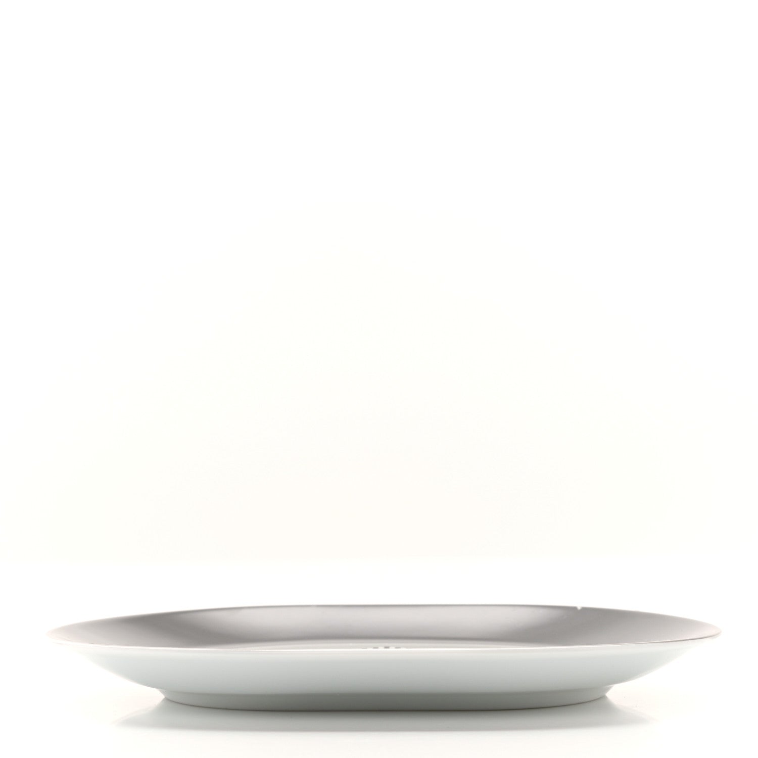 Hermes Porcelain Rallye 24 Mini Oval Plate Set Of 2 4 of 8