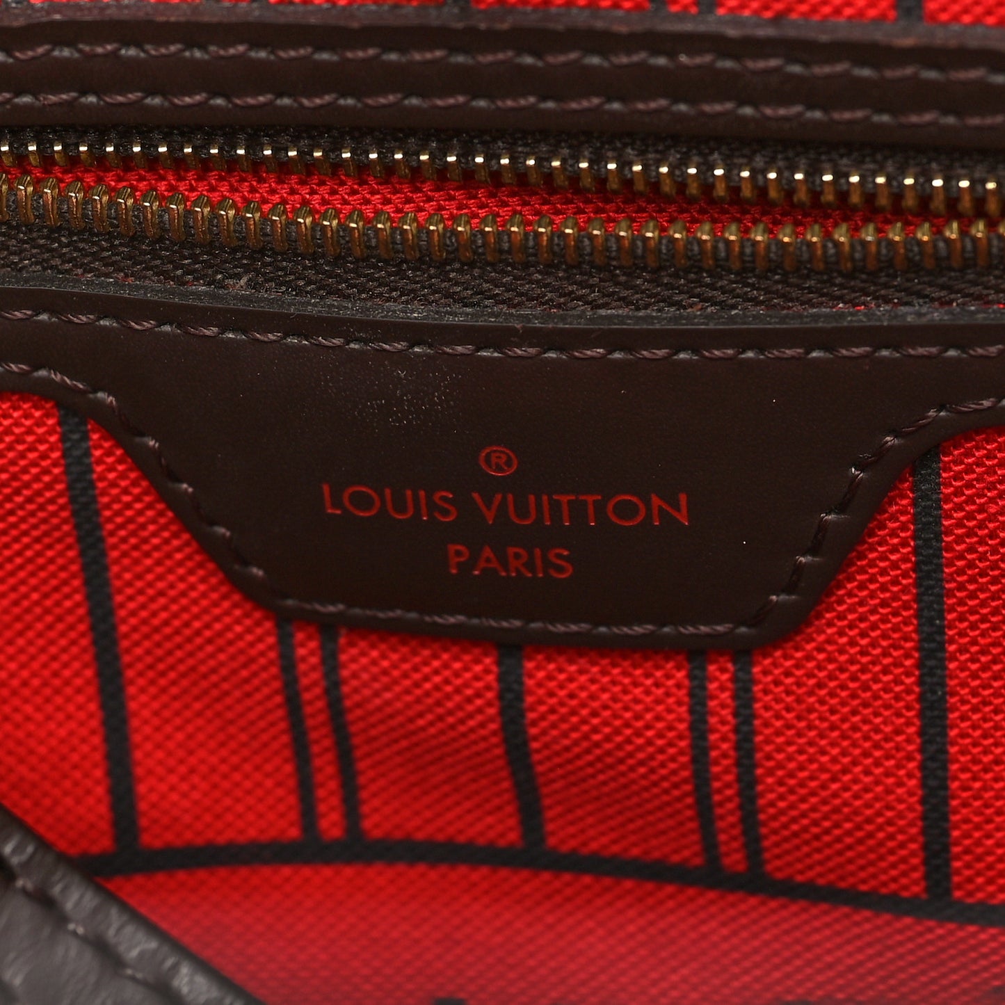 Damier Ebene Neverfull MM