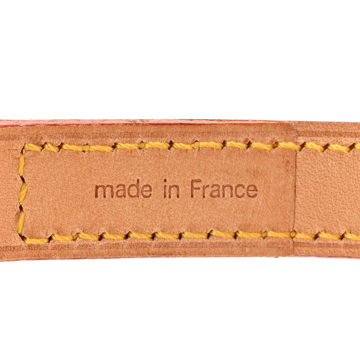Vachetta 16mm Long Shoulder Strap