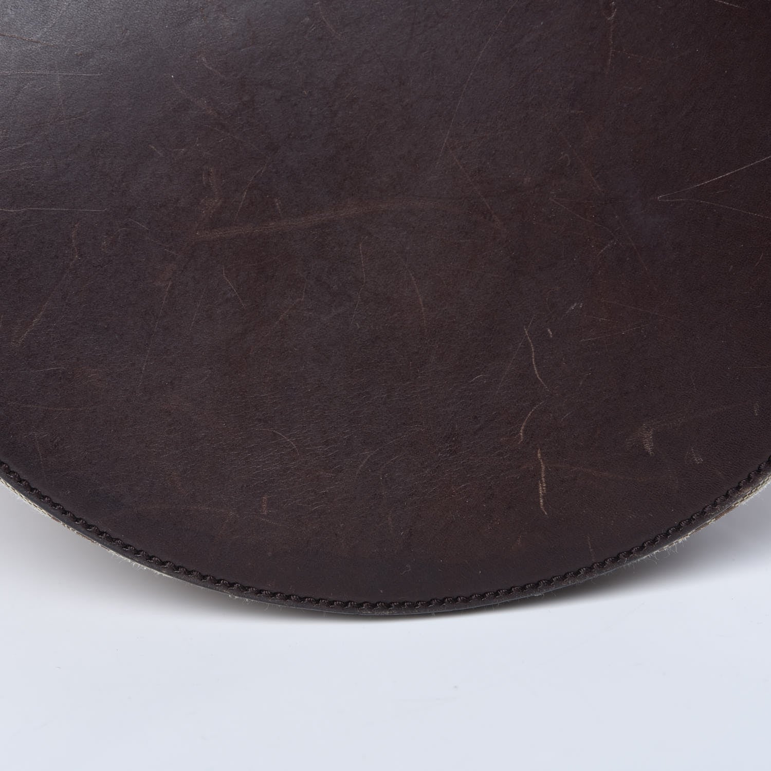 Gucci Monogram Bucket Messenger Dark Brown 15 of 15