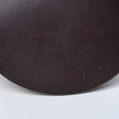Gucci Monogram Bucket Messenger Dark Brown 15 of 15