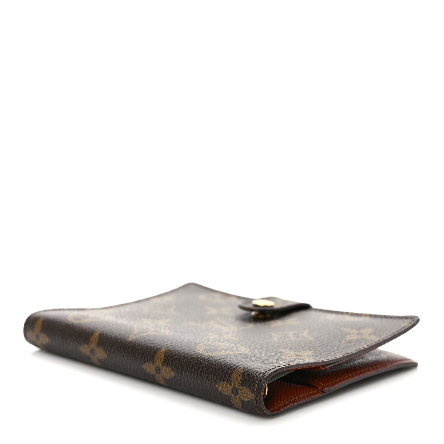 Louis Vuitton Monogram Small Ring Agenda Cover 4 of 6