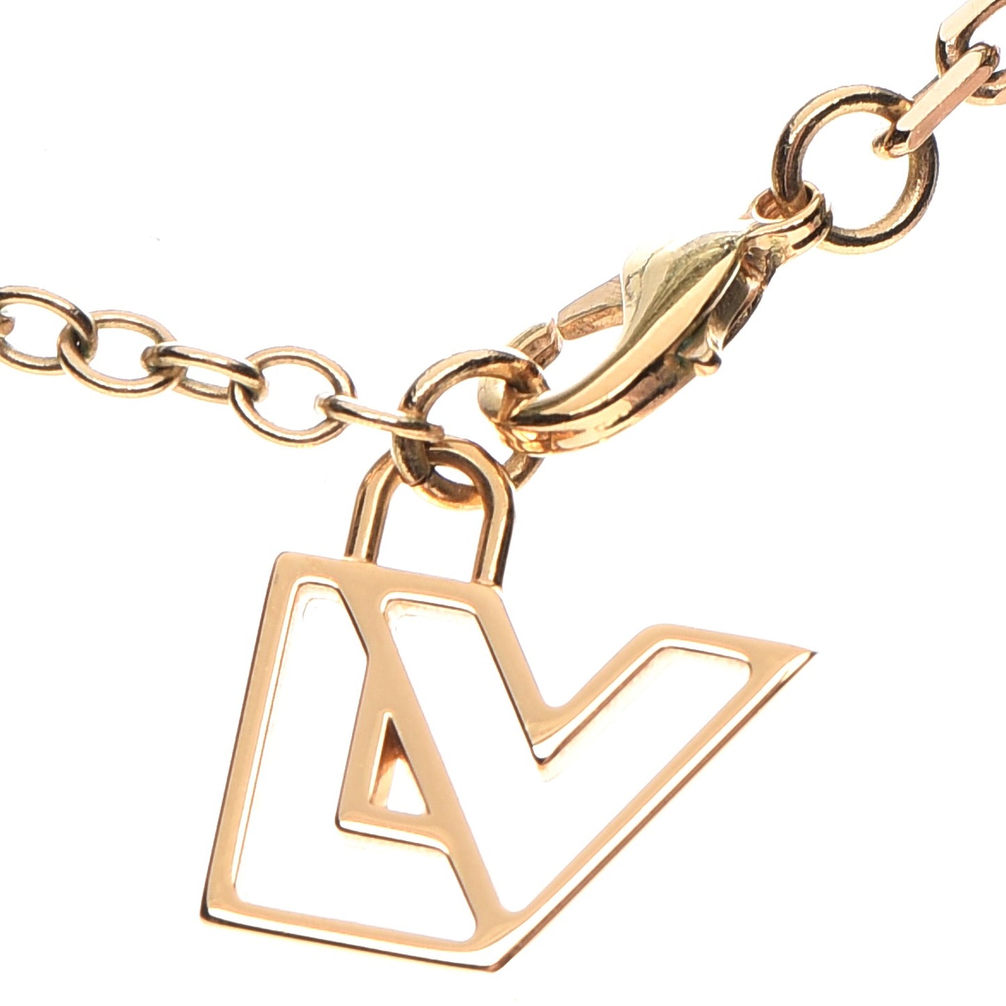 Magnetic Pendant Necklace Black