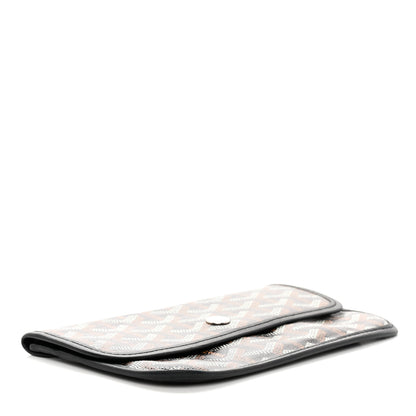 Goyard Goyardine Pouch Black 4 of 6