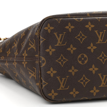 Louis Vuitton Monogram Neo Neverfull MM Pivoine 11 of 14