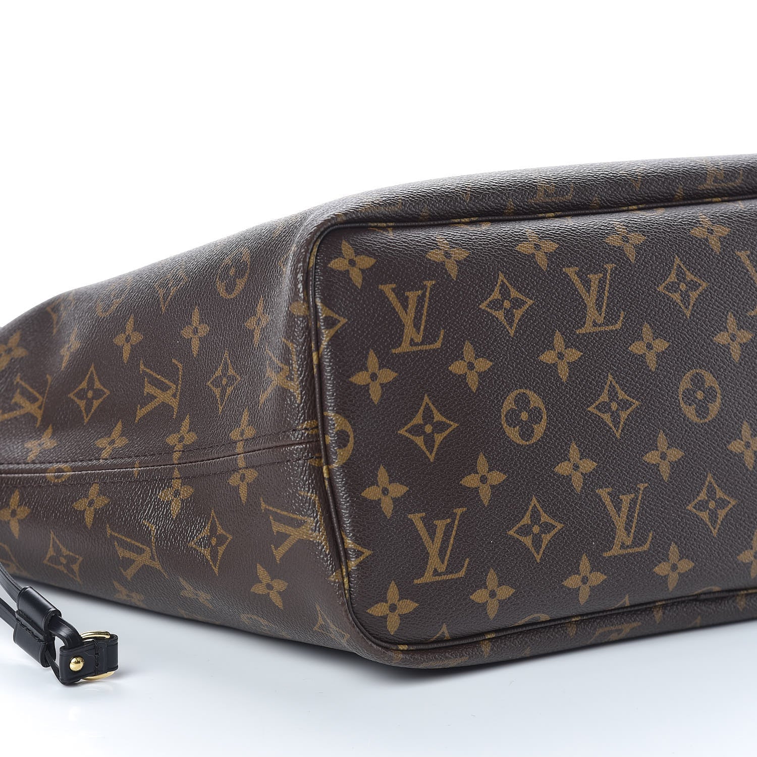 Louis Vuitton Monogram My LV World Tour Neverfull MM 9 of 10