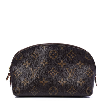 Louis Vuitton Monogram Cosmetic Pouch 1 of 6