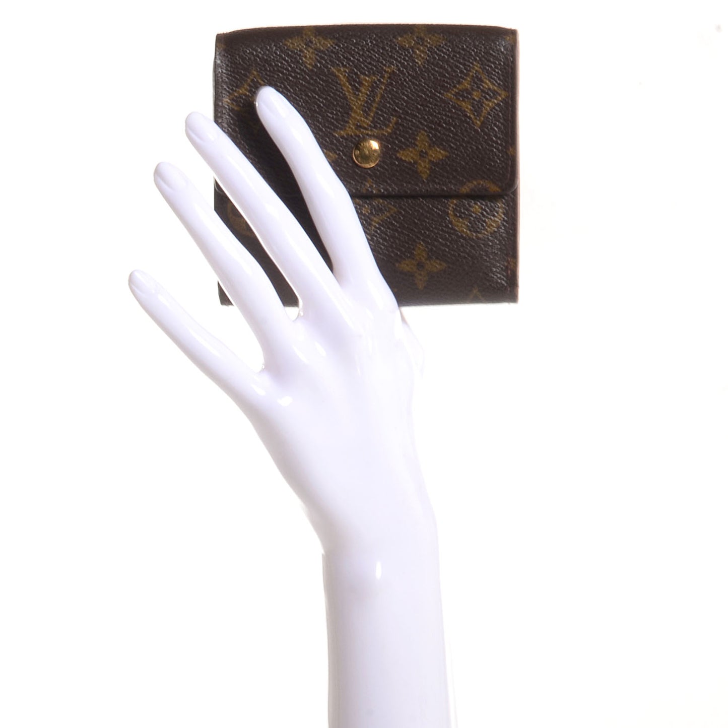 Monogram Elise Wallet