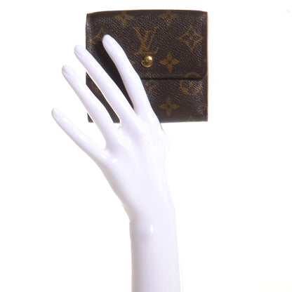 Louis Vuitton Monogram Elise Wallet 2 of 7