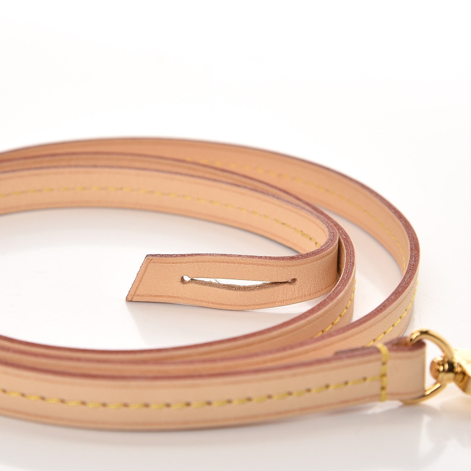 Louis Vuitton Vachetta Favorite Long Strap 2 of 2