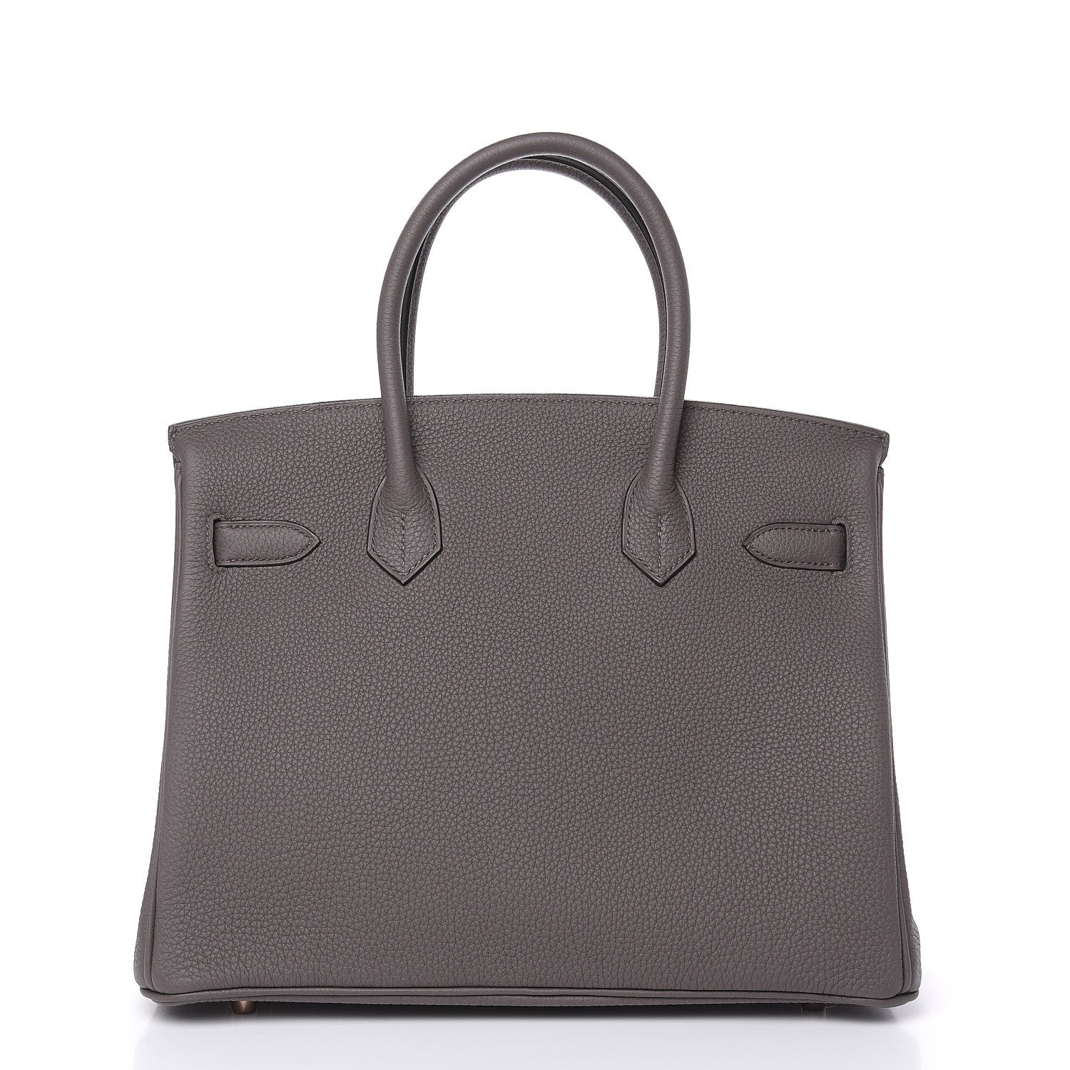 Hermes Togo Birkin 30 Etain 4 of 28