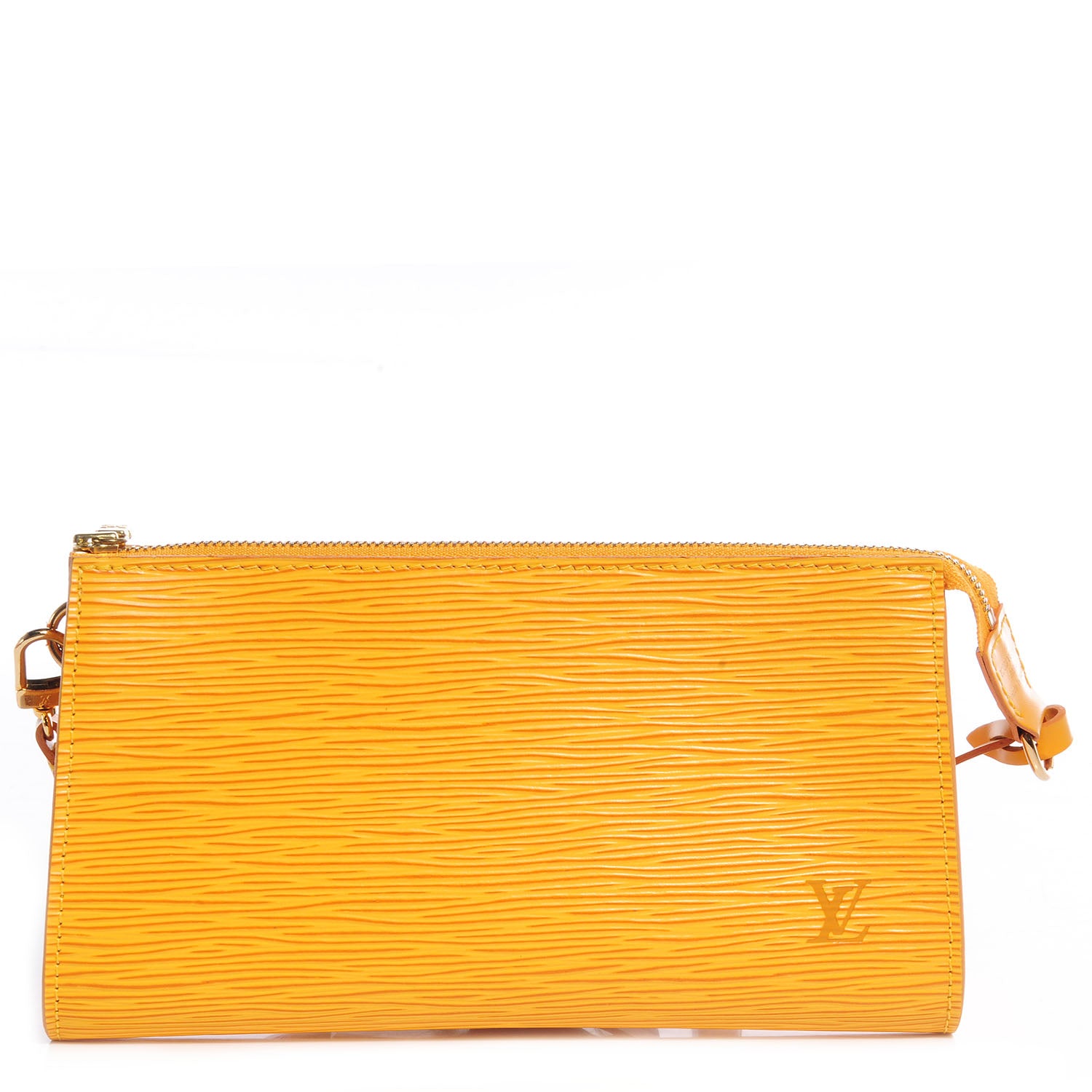 Louis Vuitton Epi Pochette Accessories 21 Tassil 1 of 8