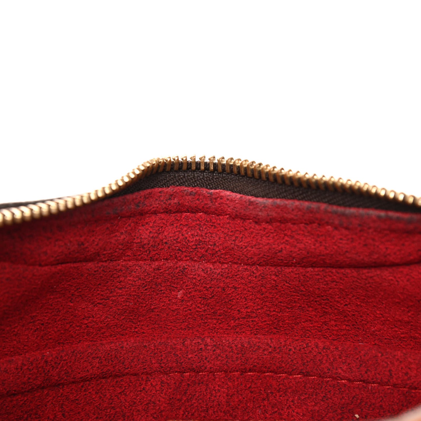 Monogram Croissant PM