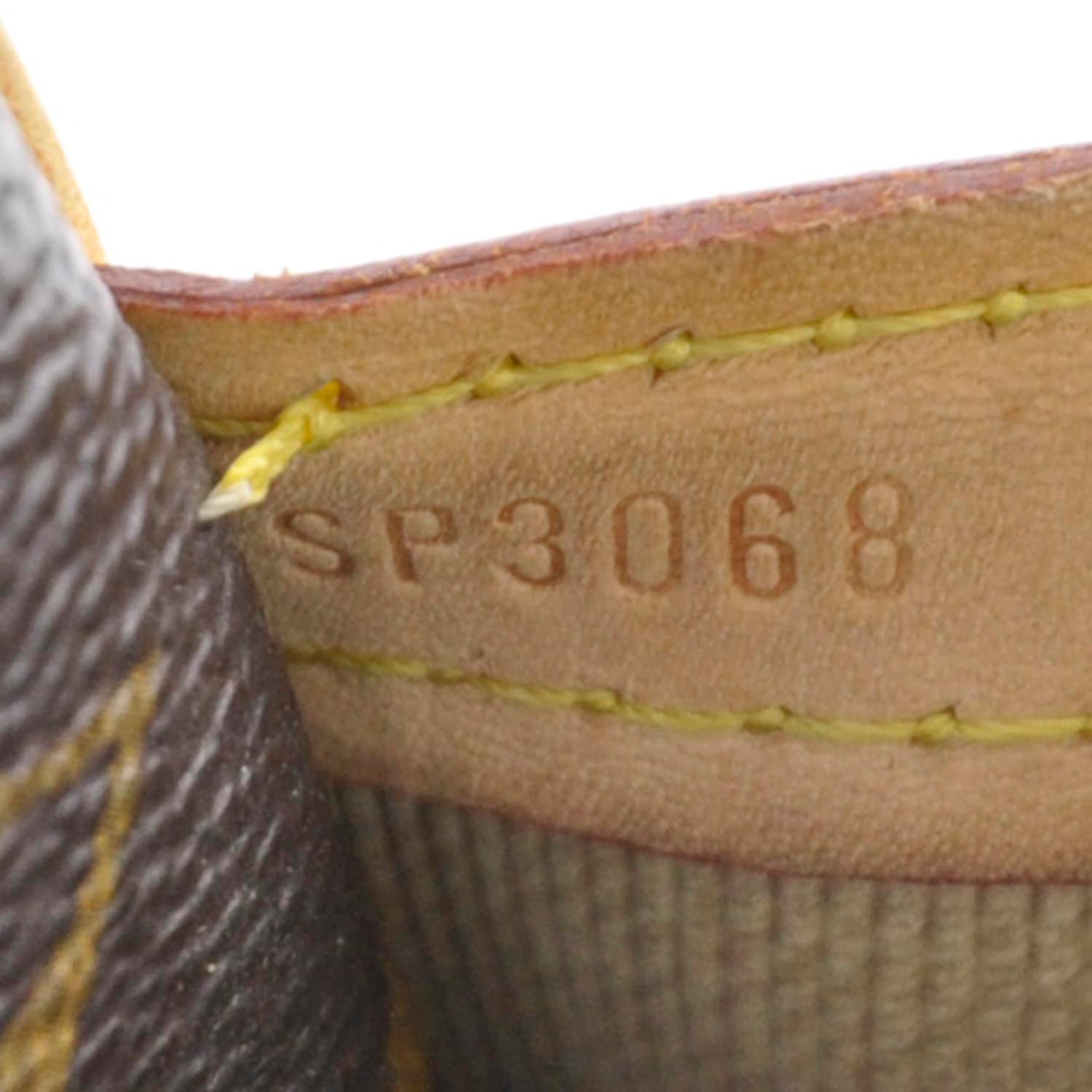 Louis Vuitton Monogram Reporter PM Messenger 8 of 8