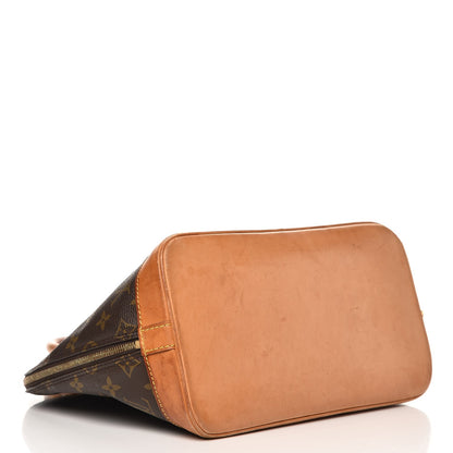 Louis Vuitton Monogram Alma PM 5 of 12