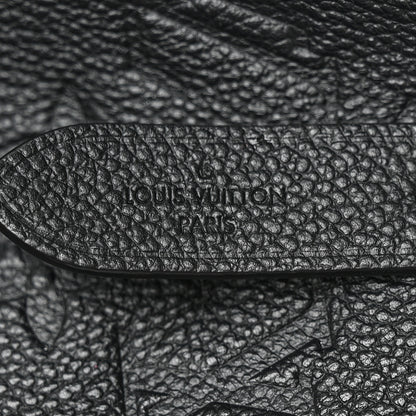 Louis Vuitton Empreinte Neonoe MM Black 6 of 10