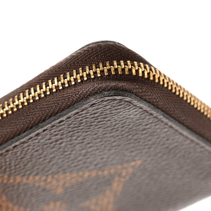 Louis Vuitton Monogram Giant Zippy Coin Purse 11 of 13