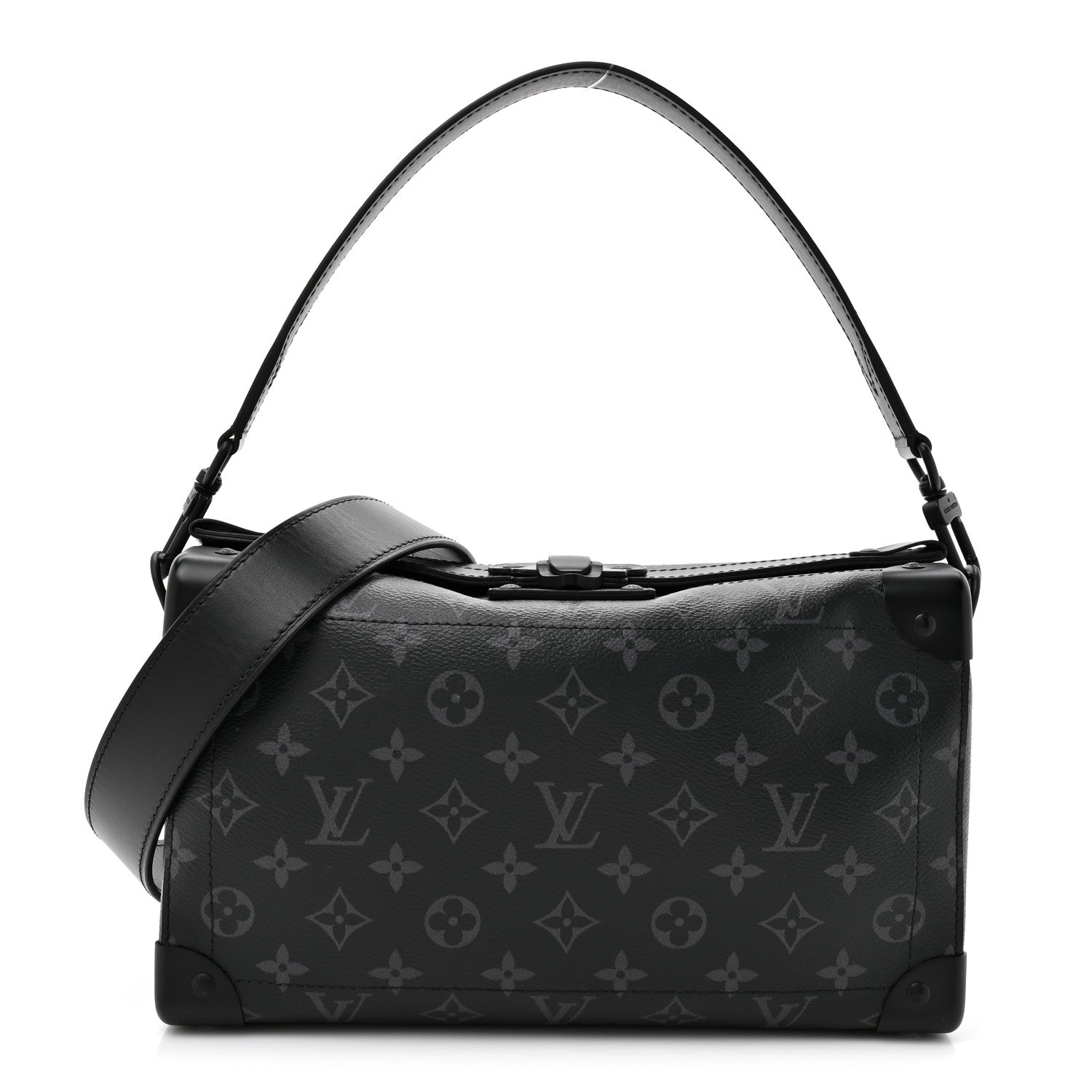 Louis Vuitton Monogram Eclipse Soul Trunk East West 1 of 11