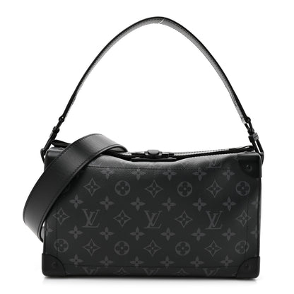 Louis Vuitton Monogram Eclipse Soul Trunk East West 1 of 11