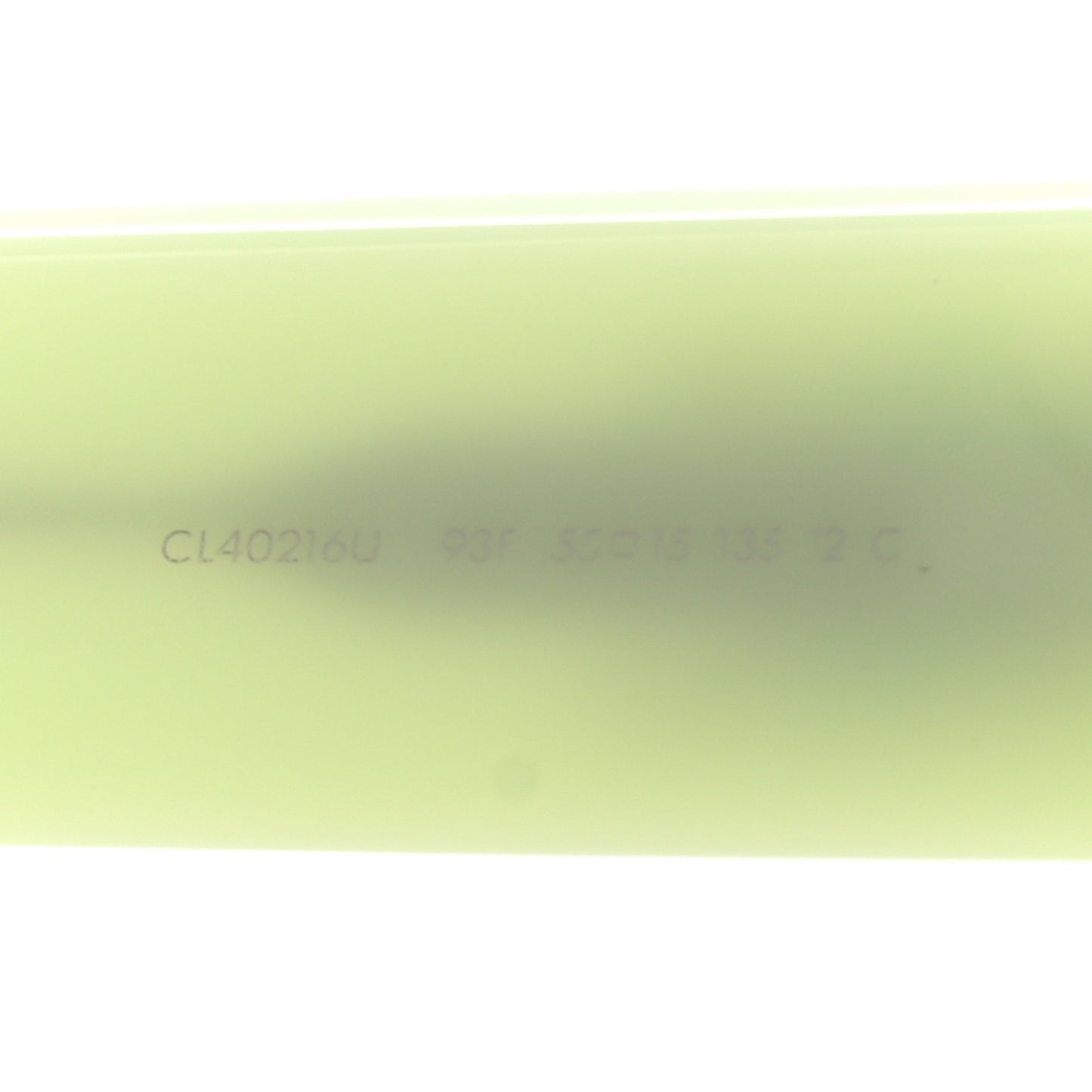 Acetate Sunglasses CL40216U Light Green