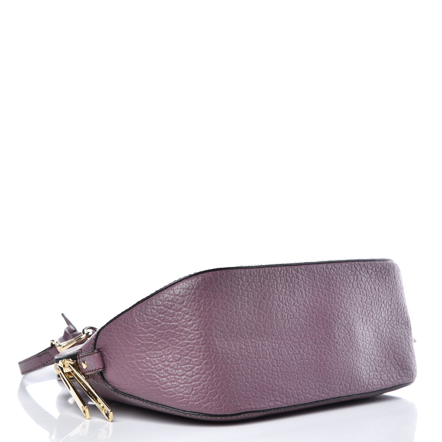 Heritage Grain Small Orchard Bowling Bag Purple