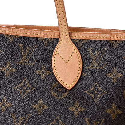 Louis Vuitton Monogram Neo Neverfull MM Pivoine 14 of 14