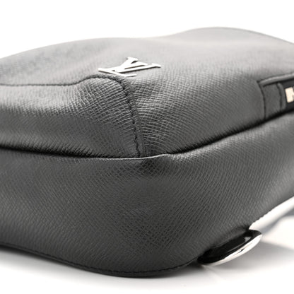 Louis Vuitton Taiga Avenue Sling Bag Ardoise 9 of 10